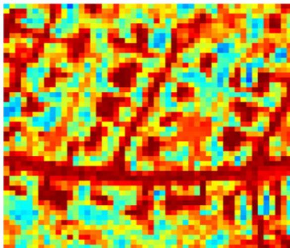 Multispectral Satellite Data Classification using Soft Computing ...