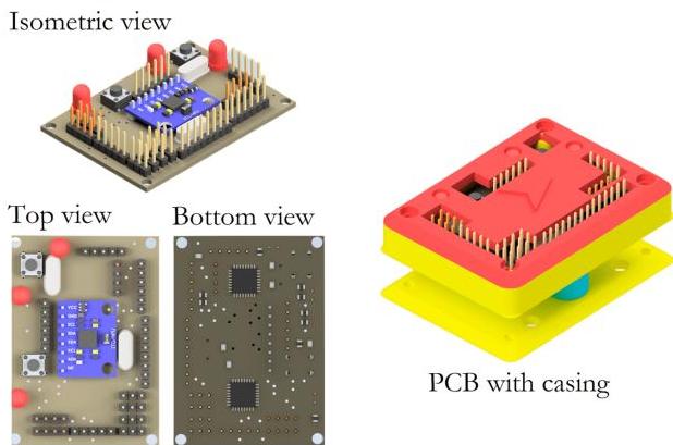 Attitude Control and Low Cost Design of UAV Bicopter | II-Commons