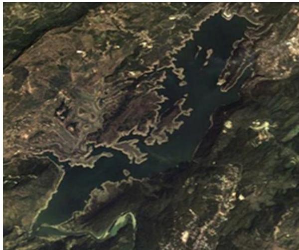 Multispectral Satellite Data Classification using Soft Computing ...