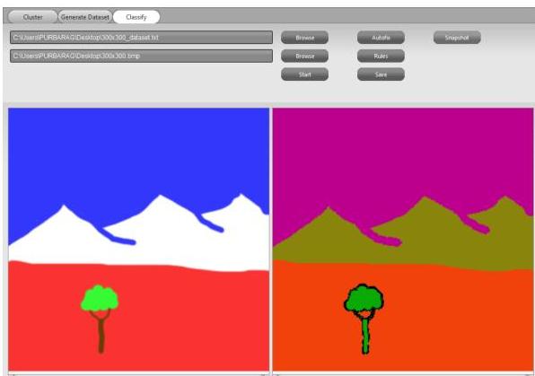 Multispectral Satellite Data Classification using Soft Computing ...